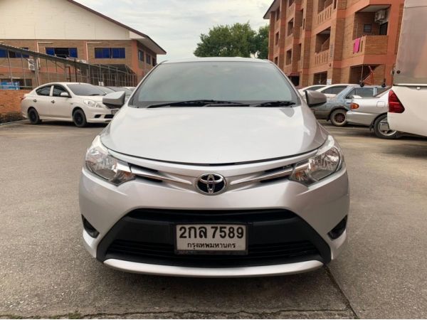 Toyota vios ปี 2557 รูปที่ 0